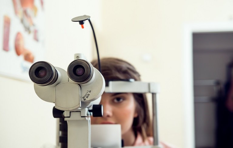 Eye Hospital in Vadodara