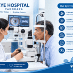 Best Eye Hospital in Vadodara