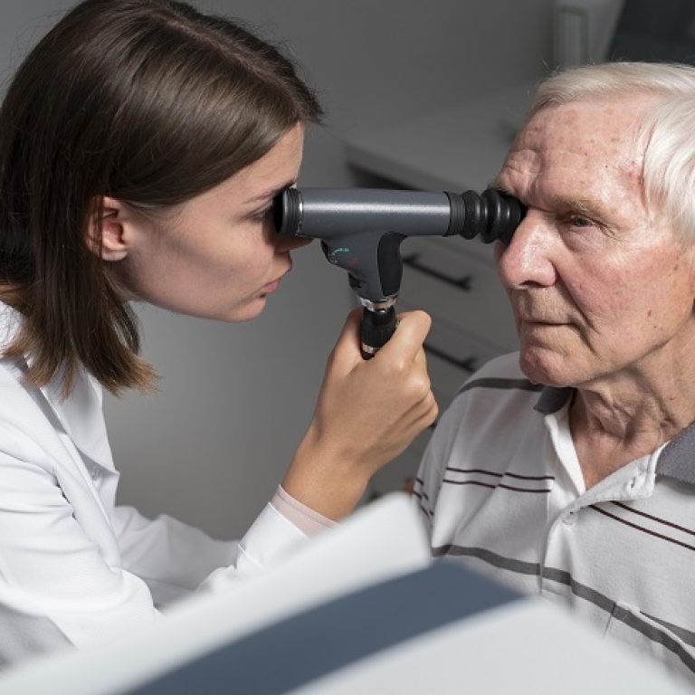 Eye Specialist in Vadodara